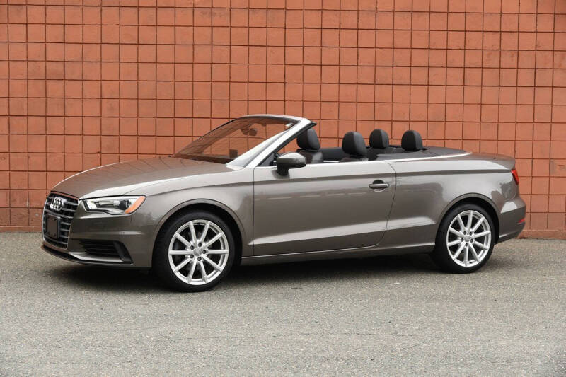 2015 Audi A3 2.0T quattro Premium Plus