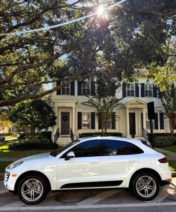 2015 Porsche Macan S