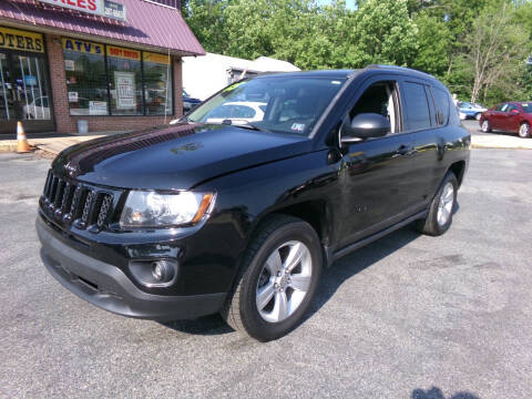 2015 Jeep Compass Sport