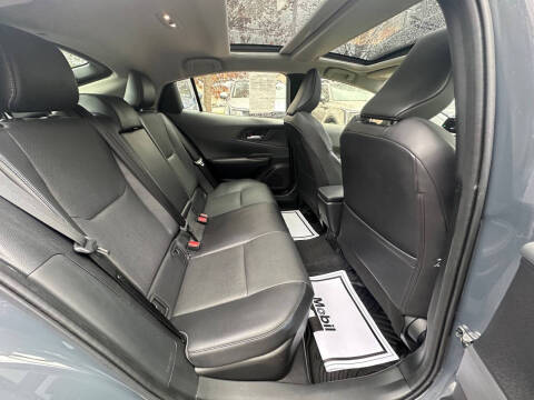 2023 Toyota Prius LE