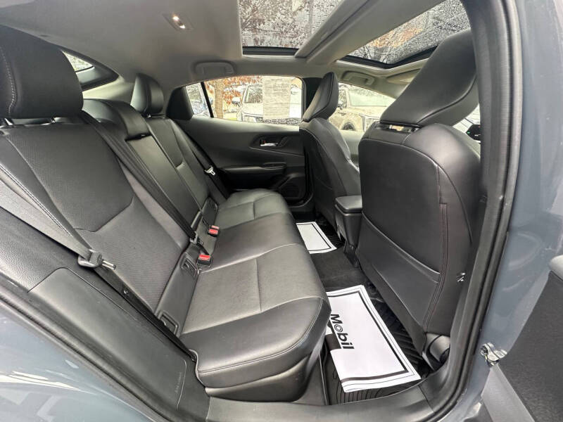 2023 Toyota Prius LE