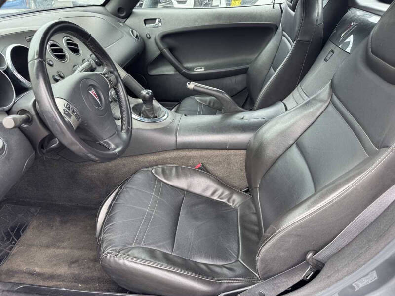 2009 Pontiac Solstice