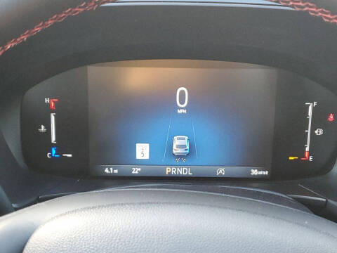 2026 Ford Escape ST-Line