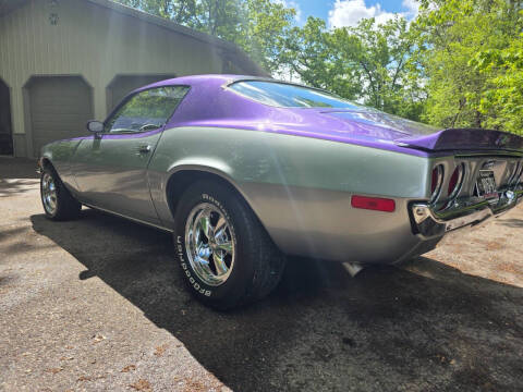 1972 Chevrolet Camaro