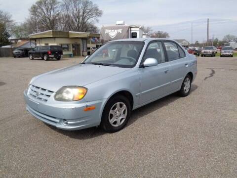 2004 Hyundai Accent for sale at Tri-State Motors in Southaven MS