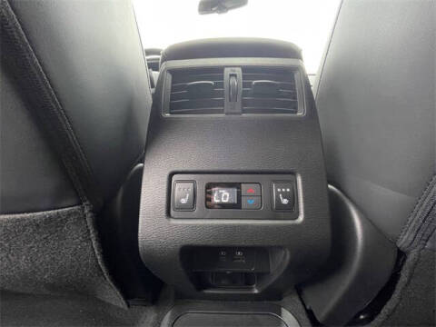 2025 Mitsubishi Outlander PHEV SEL Black Edition