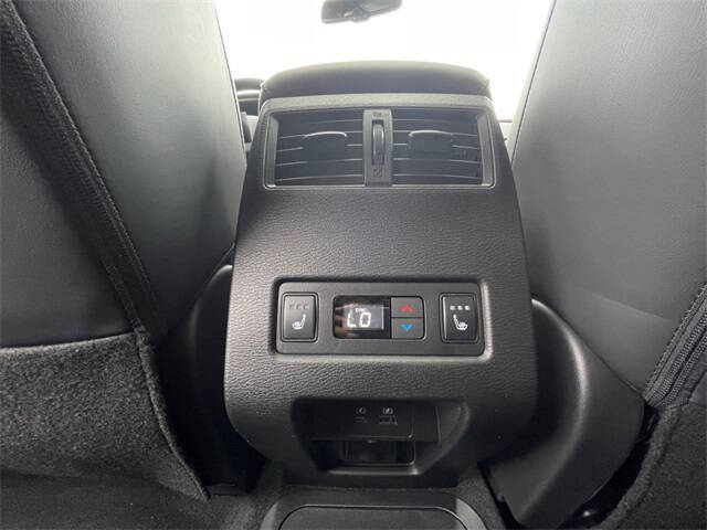 2025 Mitsubishi Outlander PHEV SEL Black Edition