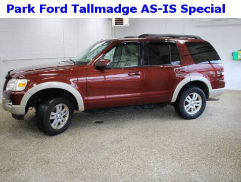 2009 Ford Explorer Eddie Bauer