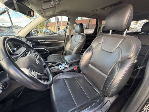 2020 Kia Telluride LX