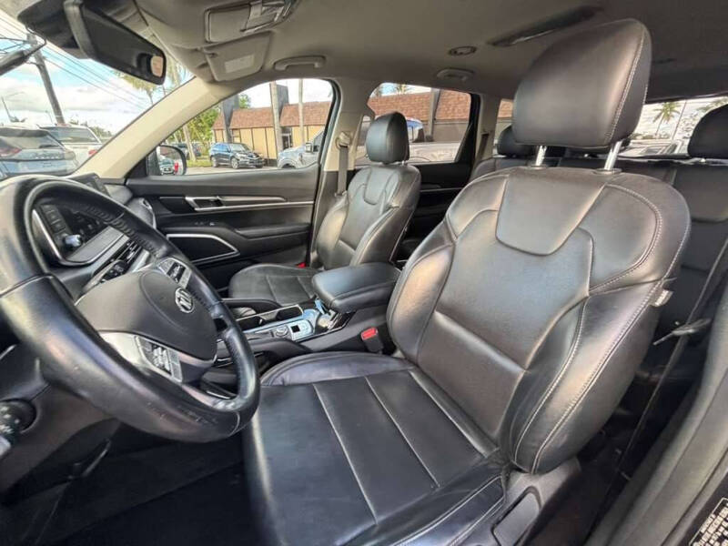 2020 Kia Telluride LX