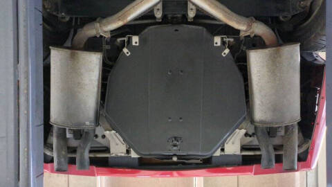 1987 Chevrolet Corvette