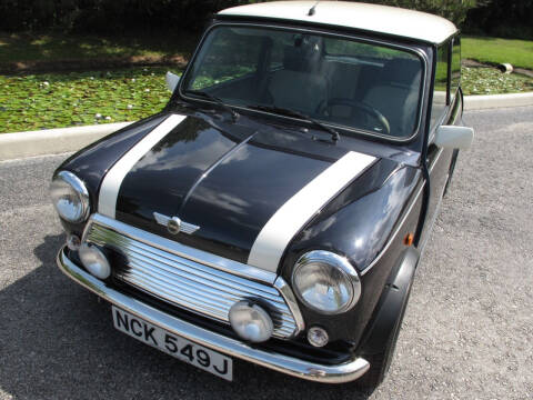 1971 MINI Cooper