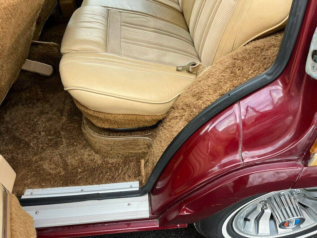 1981 Jeep Wagoneer 69