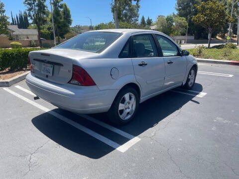 2003 Ford Focus SE