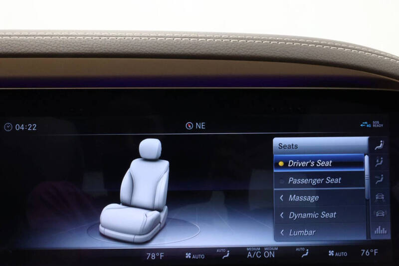 2018 Mercedes-Benz S-Class S 450