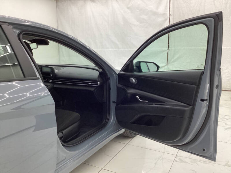 2023 Hyundai Elantra