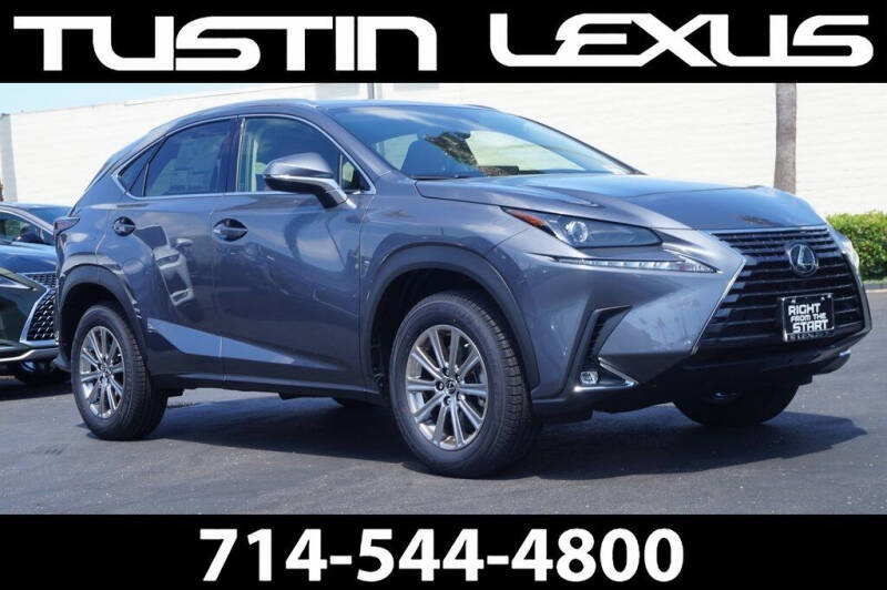 2020 Lexus NX 300