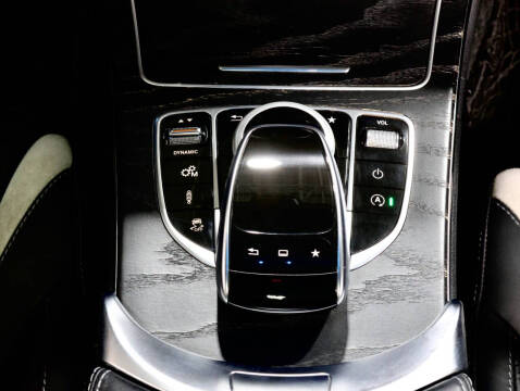 2016 Mercedes-Benz C-Class AMG C 63 S