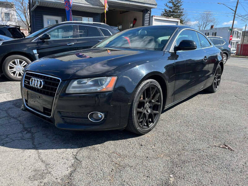 2009 Audi A5 quattro