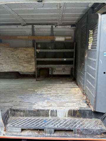 2014 Ford E-Series E-250