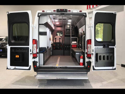 2025 RAM ProMaster