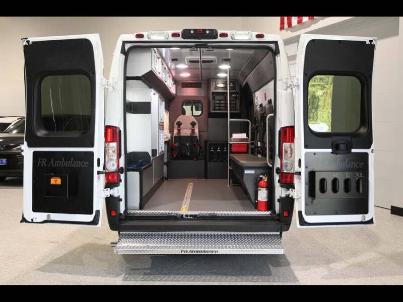 2025 RAM ProMaster