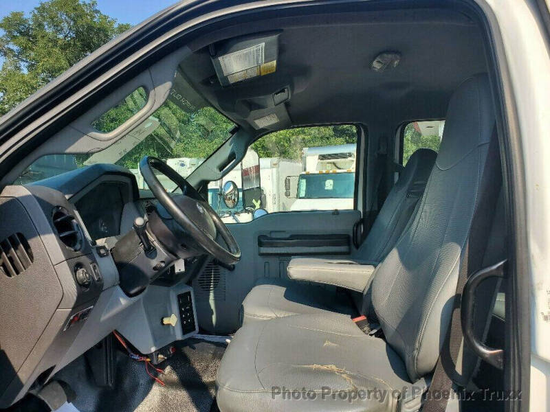 2011 Ford F-650 Super Duty