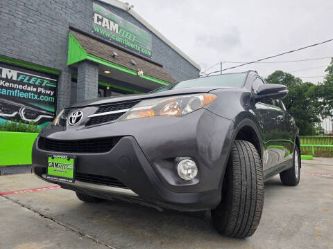 2013 Toyota RAV4 XLE