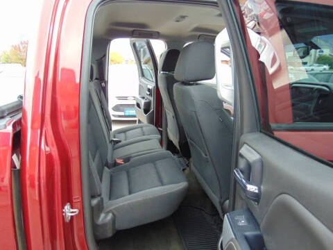 2018 Chevrolet Silverado 2500HD