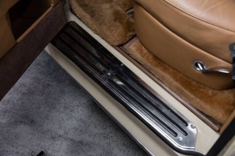 1961 Rolls-Royce SILVER CLOUD LWB
