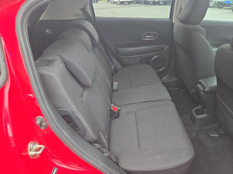 2018 Honda HR-V EX