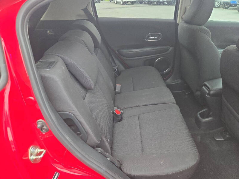 2018 Honda HR-V EX