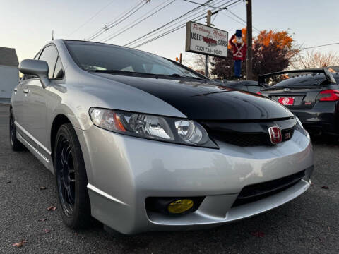 2009 Honda Civic for sale at PARKWAY MOTORS 399 LLC in Fords NJ