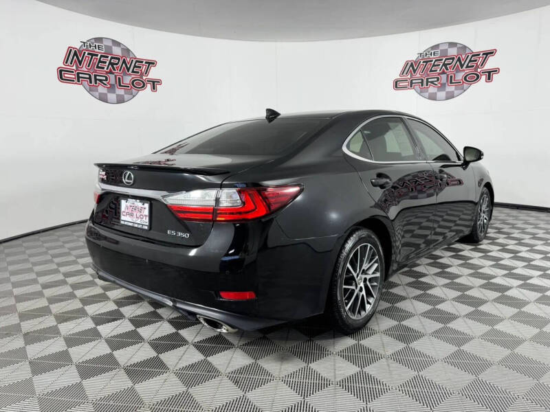 2016 Lexus ES 350
