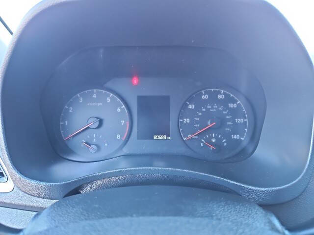 2019 Hyundai Accent SE