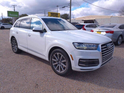 2018 Audi Q7 2.0T quattro Premium Plus