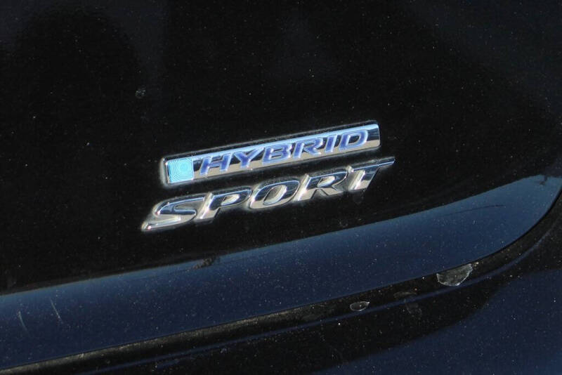 2023 Honda Accord Hybrid