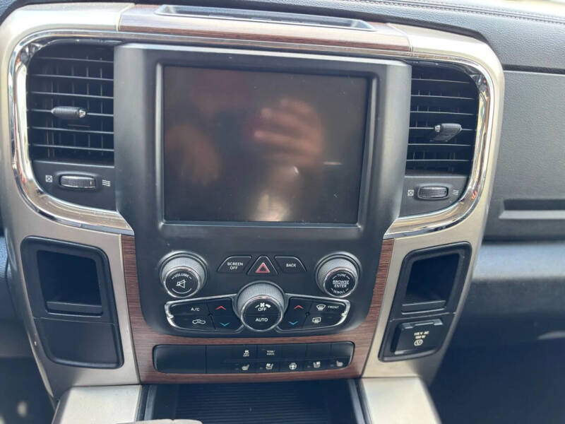 2013 RAM 1500 Laramie