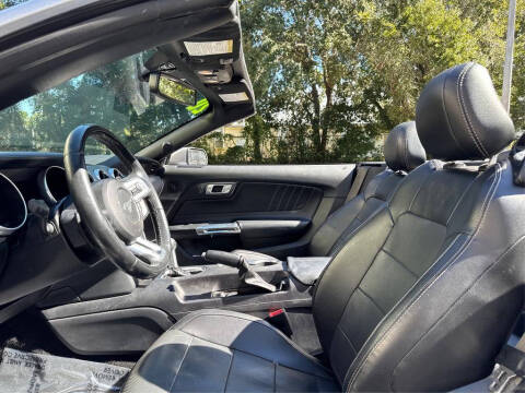 2020 Ford Mustang EcoBoost Premium