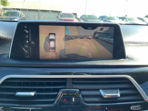 2017 BMW 7 Series 750i