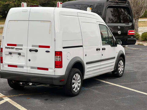 2010 Ford Transit Connect XL