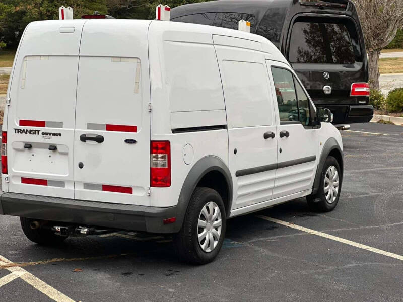 2010 Ford Transit Connect XL