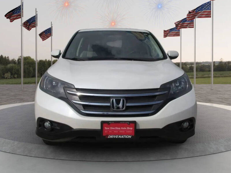 2012 Honda CR-V EX