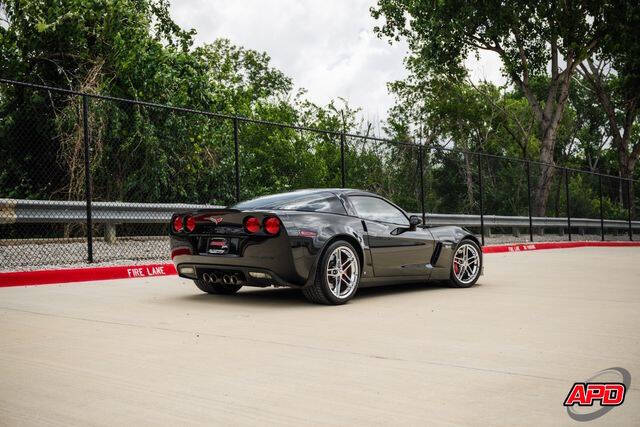 2007 Chevrolet Corvette Z06