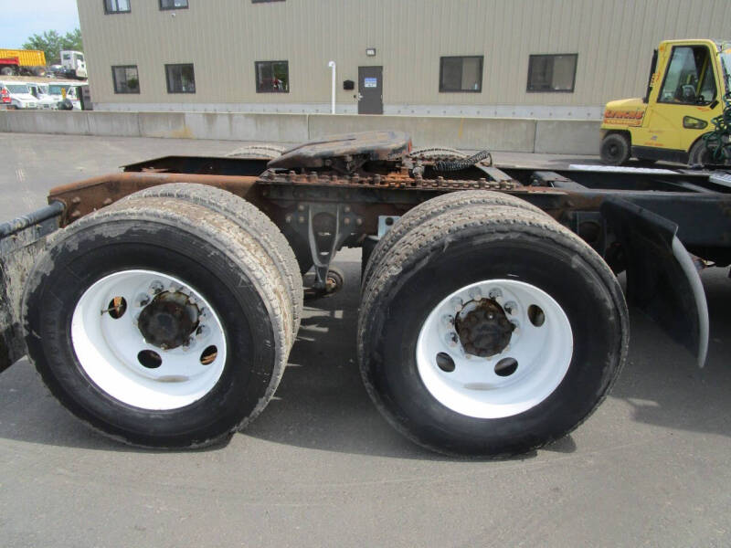 2007 International 8600 Tractor