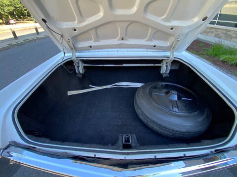 1968 Cadillac DeVille