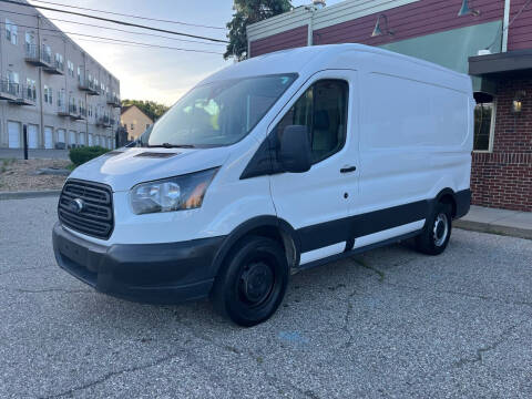 2018 Ford Transit for sale at Suburban Auto Sales LLC in Madison Heights MI