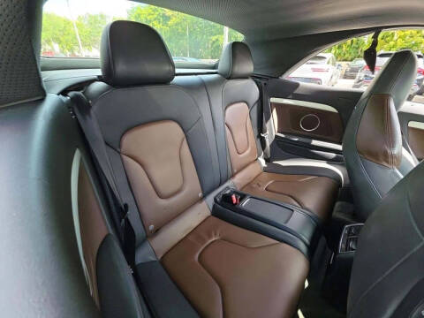 2013 Audi S5 3.0T quattro Premium Plus