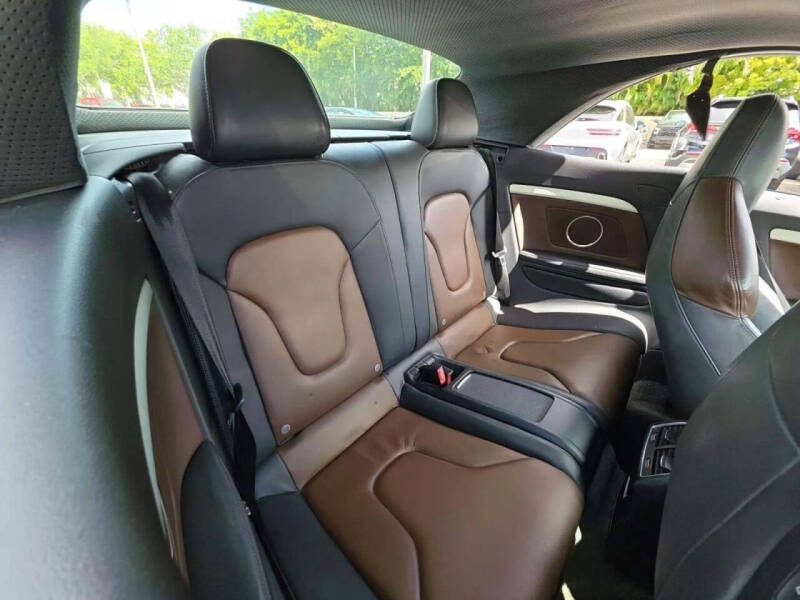 2013 Audi S5 3.0T quattro Premium Plus