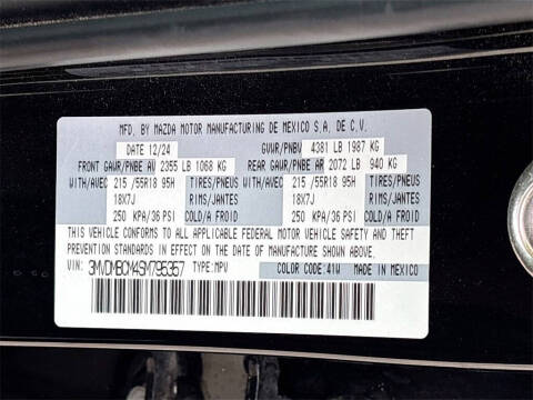 2025 Mazda CX-30 2.5 S Preferred